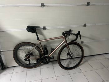 Used Specialized S-Works Aethos Frameset 2022 Frameset 2022 Road & Gravel