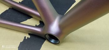 Used Specialized S-Works Aethos Frameset 2022 Frameset 2022 Road & Gravel, Light Gray — image 9 of 9
