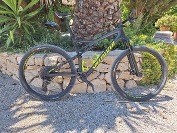 Brugt Specialized Men's Epic Comp Carbon 2020 2020 MTB