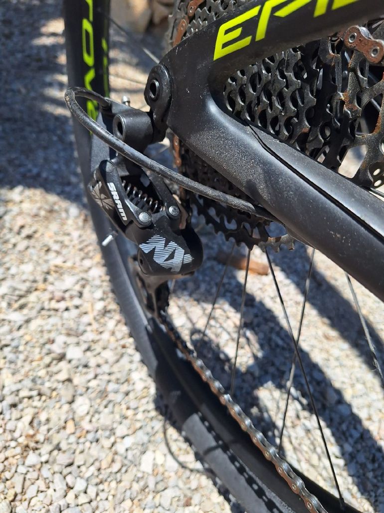 Brugt Specialized Men's Epic Comp Carbon 2020 2020 Mountainbike — billede 3 af 8