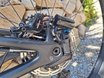 Brugt Specialized Men's Epic Comp Carbon 2020 2020 Mountainbike — billede 4 af 8