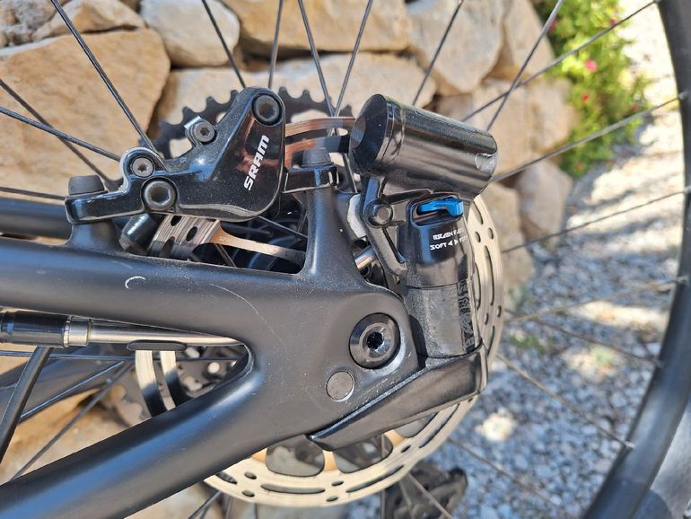 Brugt Specialized Men's Epic Comp Carbon 2020 2020 Mountainbike — billede 4 af 8