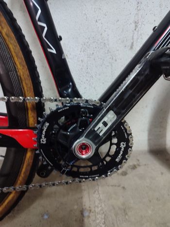 BH RX TEAM SRAM Force eTap AXS 2018 Road & Gravel d'occasion — image 2 sur 3