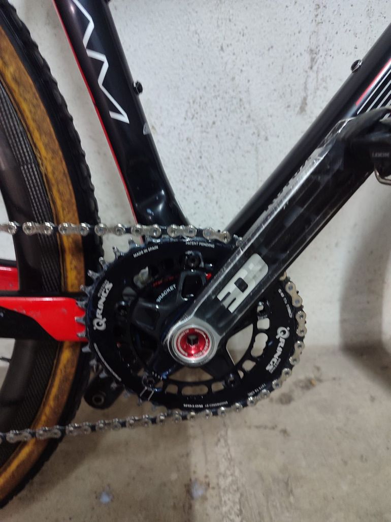 BH RX TEAM SRAM Force eTap AXS 2018 Road & Gravel d'occasion — image 2 sur 3