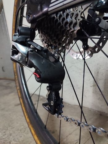 BH RX TEAM SRAM Force eTap AXS 2018 Road & Gravel d'occasion — image 3 sur 3