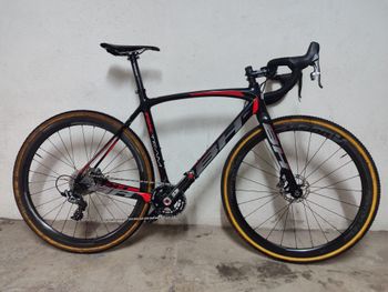 BH RX TEAM SRAM Force eTap AXS 2018 Route & Gravel d'occasion