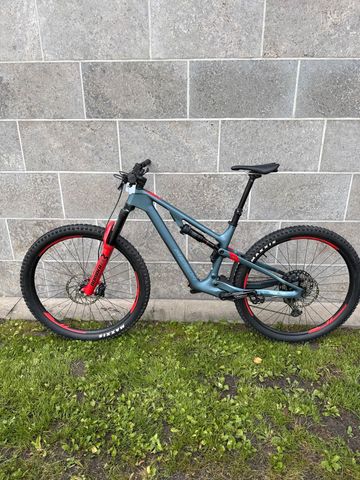 Käytetty Merida ONE-FORTY 6000 2024 2024 MTB