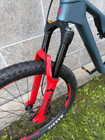 Brugt Merida ONE-FORTY 6000 2024 2024 Mountainbike — billede 6 af 16