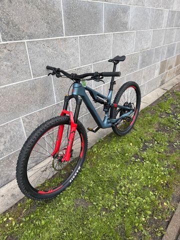 Brugt Merida ONE-FORTY 6000 2024 2024 Mountainbike — billede 2 af 16