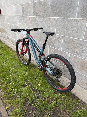 Brugt Merida ONE-FORTY 6000 2024 2024 Mountainbike — billede 3 af 16