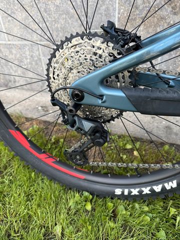 Brugt Merida ONE-FORTY 6000 2024 2024 Mountainbike — billede 15 af 16