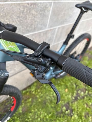 Brugt Merida ONE-FORTY 6000 2024 2024 Mountainbike — billede 10 af 16