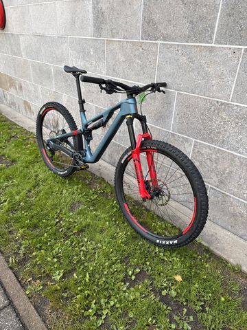 Brugt Merida ONE-FORTY 6000 2024 2024 Mountainbike — billede 13 af 16