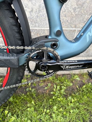 Brugt Merida ONE-FORTY 6000 2024 2024 Mountainbike — billede 16 af 16