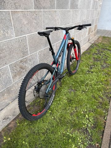 Brugt Merida ONE-FORTY 6000 2024 2024 Mountainbike — billede 14 af 16