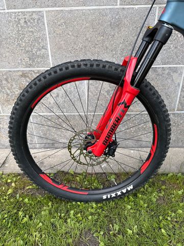 Brugt Merida ONE-FORTY 6000 2024 2024 Mountainbike — billede 5 af 16