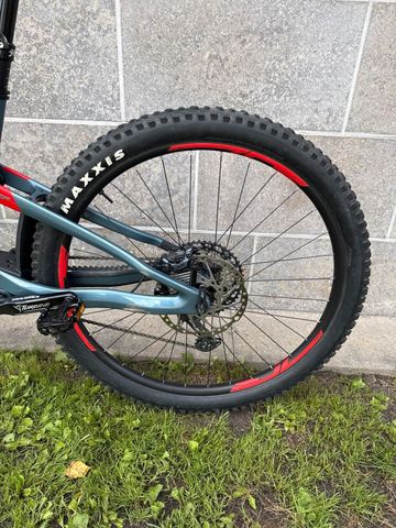 Brugt Merida ONE-FORTY 6000 2024 2024 Mountainbike — billede 4 af 16
