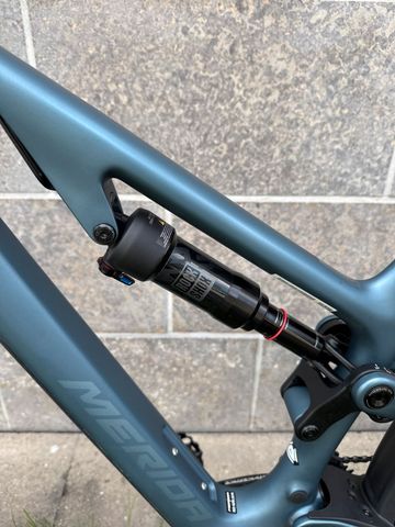 Brugt Merida ONE-FORTY 6000 2024 2024 Mountainbike — billede 7 af 16
