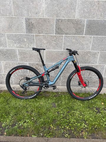 Brugt Merida ONE-FORTY 6000 2024 2024 Mountainbike — billede 12 af 16