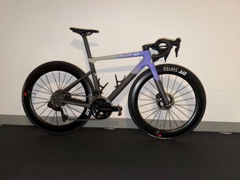 Used Rose Xlite Unltd Dura Ace Di2 2024 2024 Road & Gravel