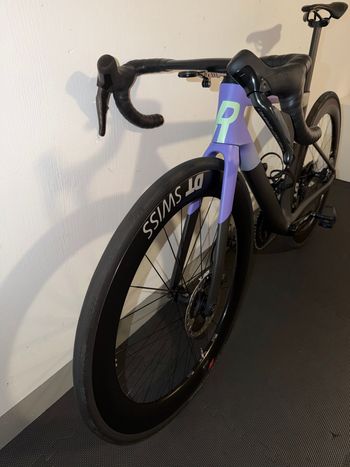 Used Rose Xlite Unltd Dura Ace Di2 2024 2024 Road & Gravel, Purple — image 5 of 5