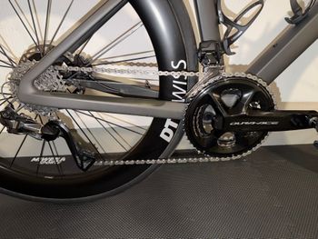 Used Rose Xlite Unltd Dura Ace Di2 2024 2024 Road & Gravel, Purple — image 3 of 5