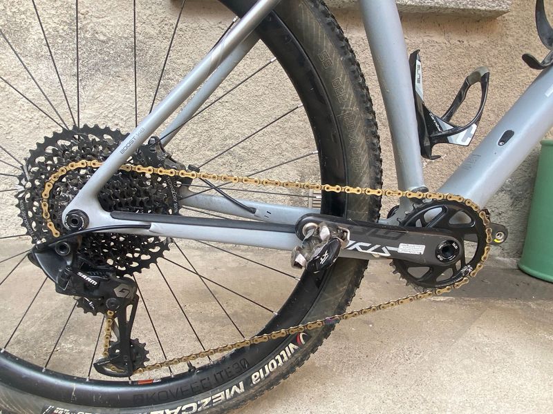 Käytetty Trek Procaliber 9.8 SL 2019 2019 Mountainbike — kuva 3 / 3