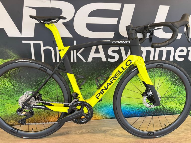 Použité Pinarello Dogma Shimano Ultegra Di2 2026 Road & Gravel — obrázek 4 z 4