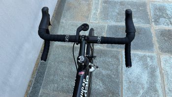 Used Cannondale Systemsix Shimano 105 2007 Road & Gravel, Black — image 3 of 6