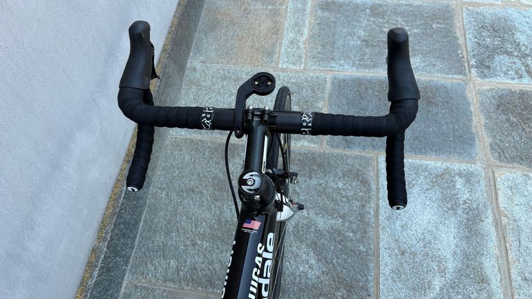 Used Cannondale Systemsix Shimano 105 2007 Road & Gravel, Black — image 3 of 6