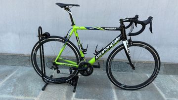 Cannondale Systemsix Shimano 105 2007 Road & Gravel usato