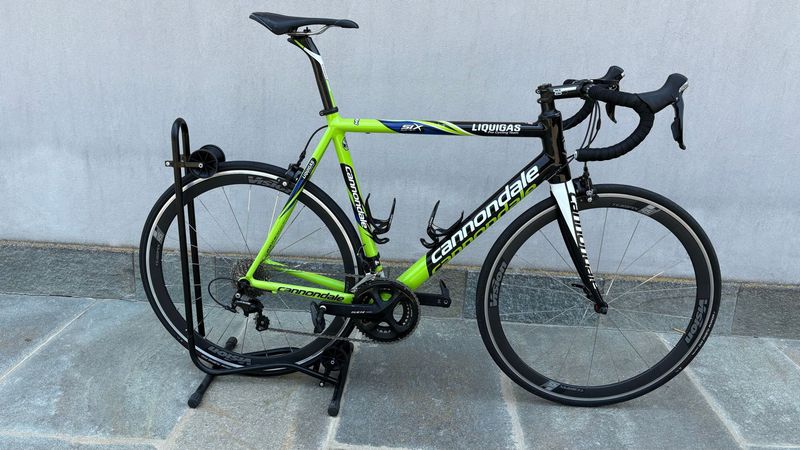 Used Cannondale Systemsix Shimano 105 2007 Road & Gravel