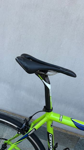 Used Cannondale Systemsix Shimano 105 2007 Road & Gravel, Black — image 5 of 6