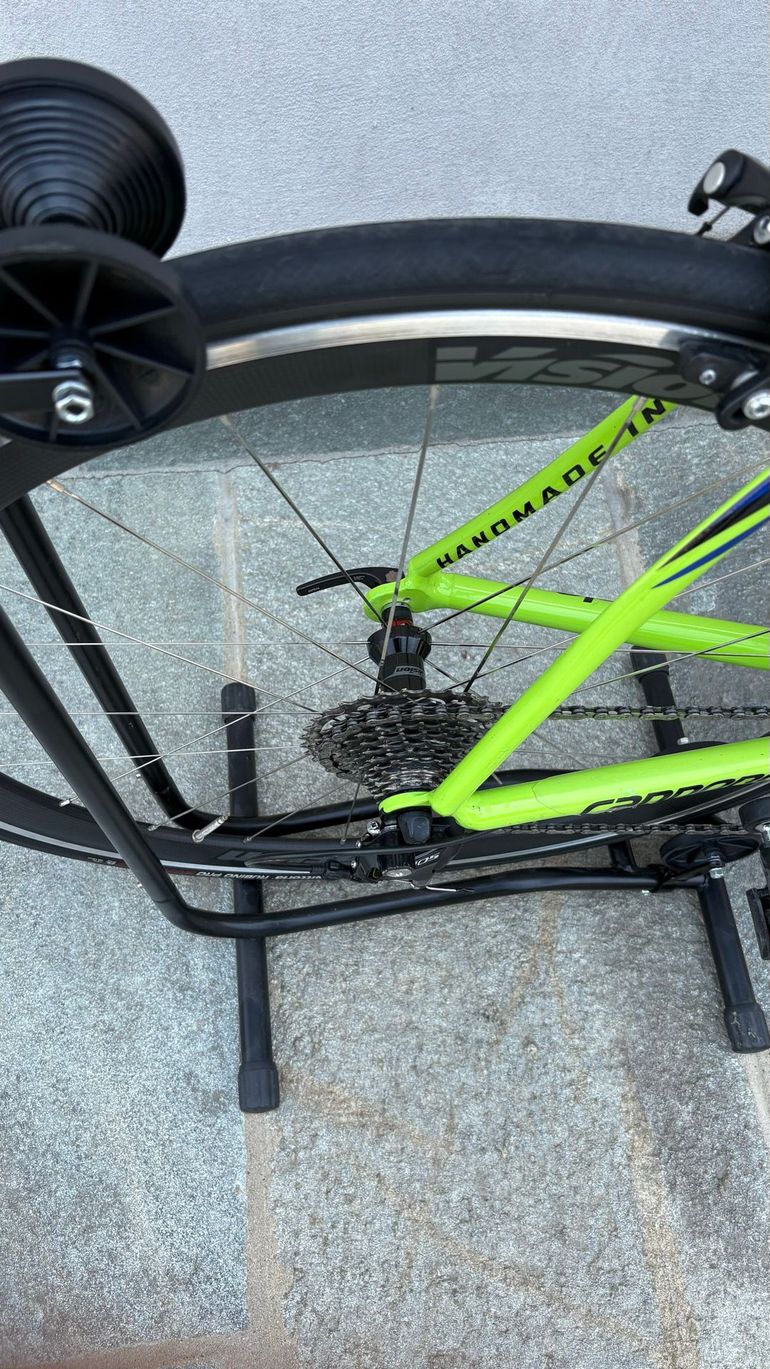 Used Cannondale Systemsix Shimano 105 2007 Road & Gravel, Black — image 6 of 6