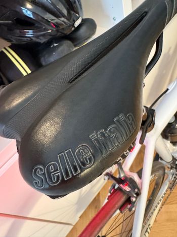 Rose Custom Shimano 105 2014 Road & Gravel de segunda mano, Blanco — imagen 14 de 14