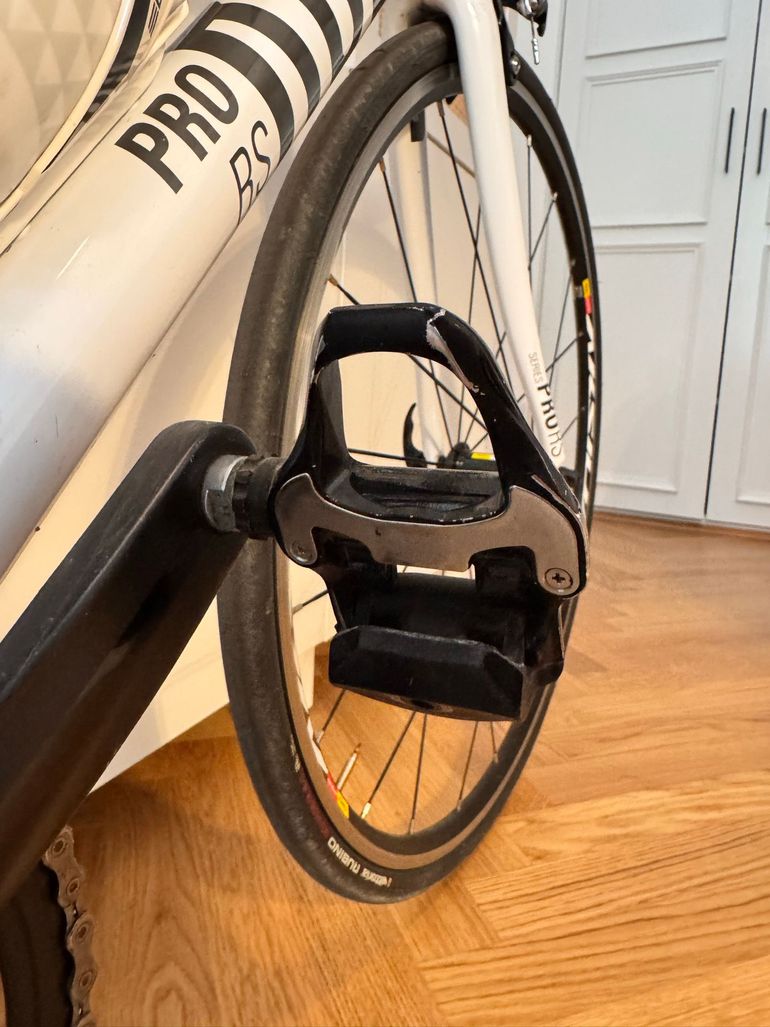 Rose Custom Shimano 105 2014 Road & Gravel de segunda mano, Blanco — imagen 11 de 14