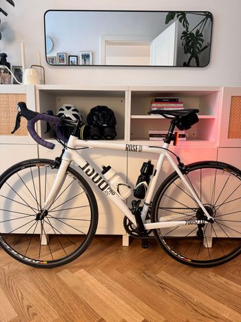 Rose Custom Shimano 105 2014 Carretera y gravel de segunda mano