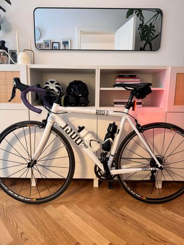 Gebrauchtes Rose Custom Shimano 105 2014 Road & Gravel