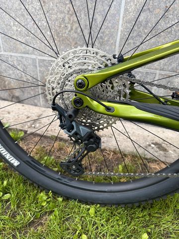 Tweedehands Merida ONE-TWENTY 6000 2023 2023 Mountainbike — afbeelding 14 van 16