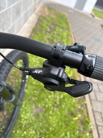 Used Merida ONE-TWENTY 6000 2023 2023 Mountainbike, Green, 29 — image 16 of 16