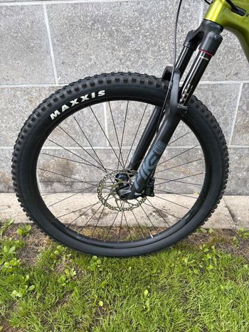 Used Merida ONE-TWENTY 6000 2023 2023 Mountainbike, Green, 29 — image 5 of 16