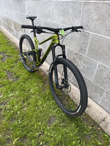 Used Merida ONE-TWENTY 6000 2023 2023 Mountainbike, Green, 29 — image 13 of 16