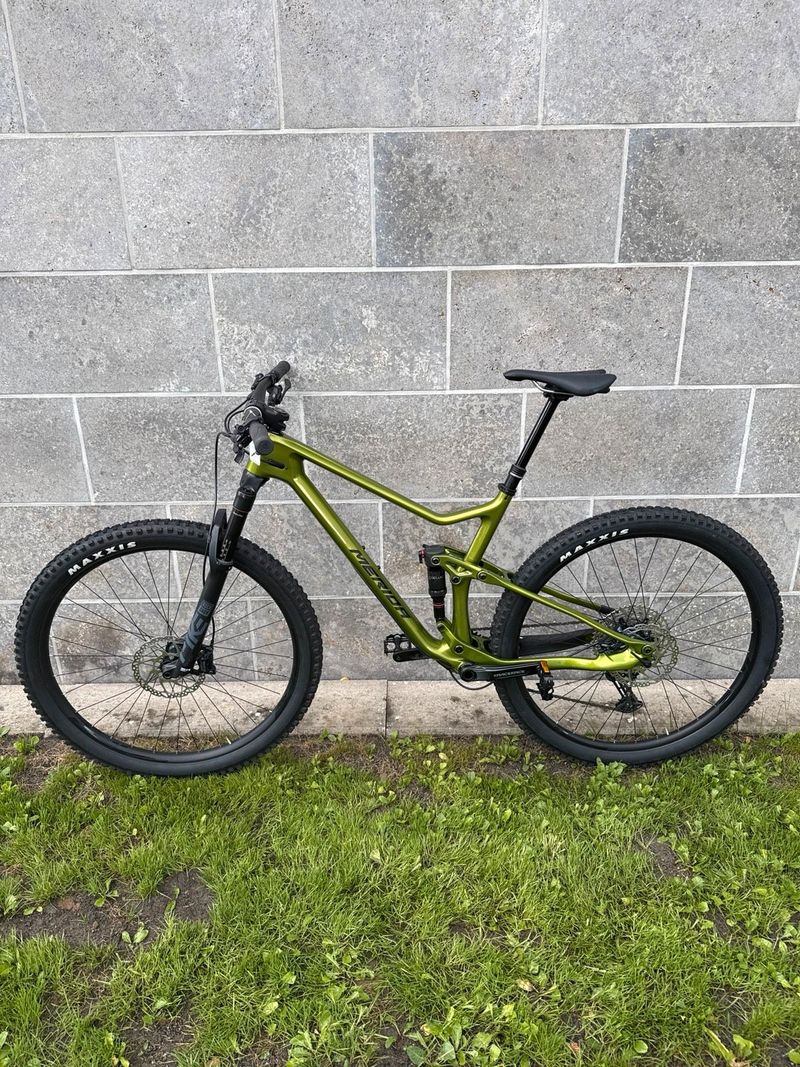Gebrauchtes Merida ONE-TWENTY 6000 2023 2023 MTB
