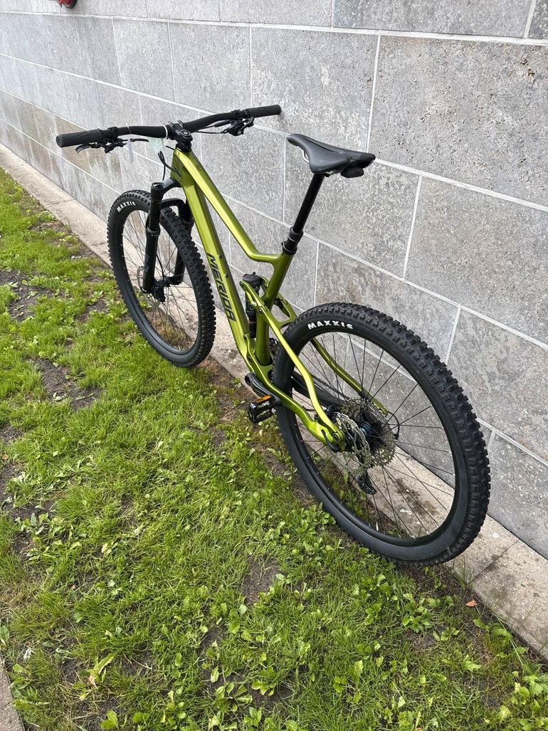 Used Merida ONE-TWENTY 6000 2023 2023 Mountainbike, Green, 29 — image 3 of 16