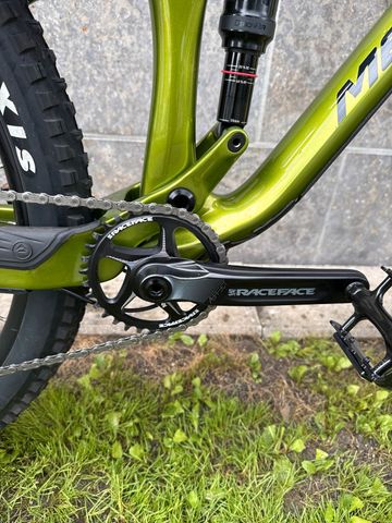 Tweedehands Merida ONE-TWENTY 6000 2023 2023 Mountainbike — afbeelding 15 van 16