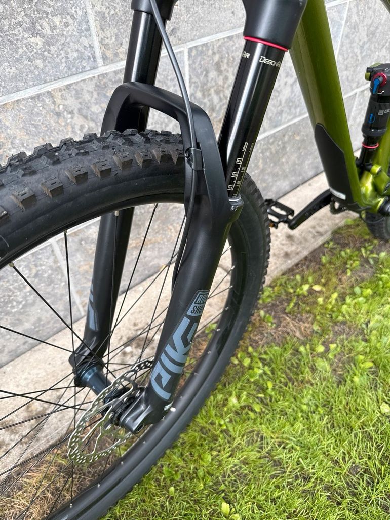 Used Merida ONE-TWENTY 6000 2023 2023 Mountainbike, Green, 29 — image 6 of 16