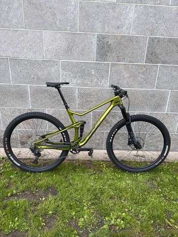 Used Merida ONE-TWENTY 6000 2023 2023 Mountainbike, Green, 29 — image 11 of 16