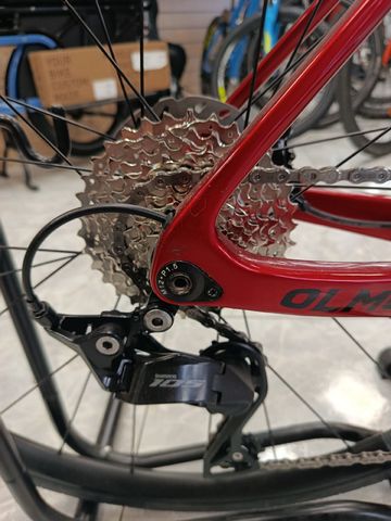 Olmo Competition Shimano 105 2026 Road & Gravel d'occasion — image 2 sur 5