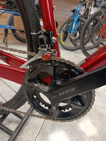 Olmo Competition Shimano 105 2026 Road & Gravel d'occasion — image 3 sur 5