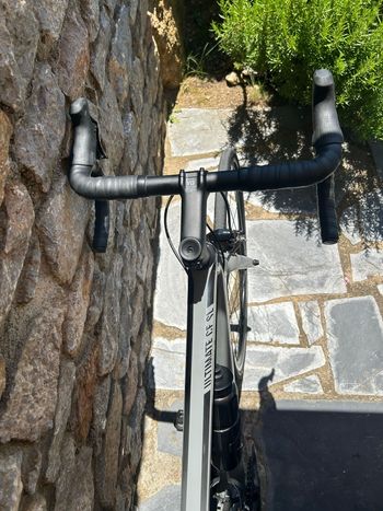 Used Canyon Ultimate CF SL 7 2021 2021 Road & Gravel, Light Gray — image 6 of 13